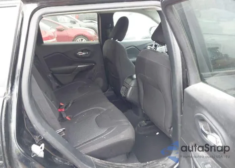 2020 Jeep Cherokee Latitude Fwd z USA, uszkodzony, nr VIN 1C4PJLCB7LD571623